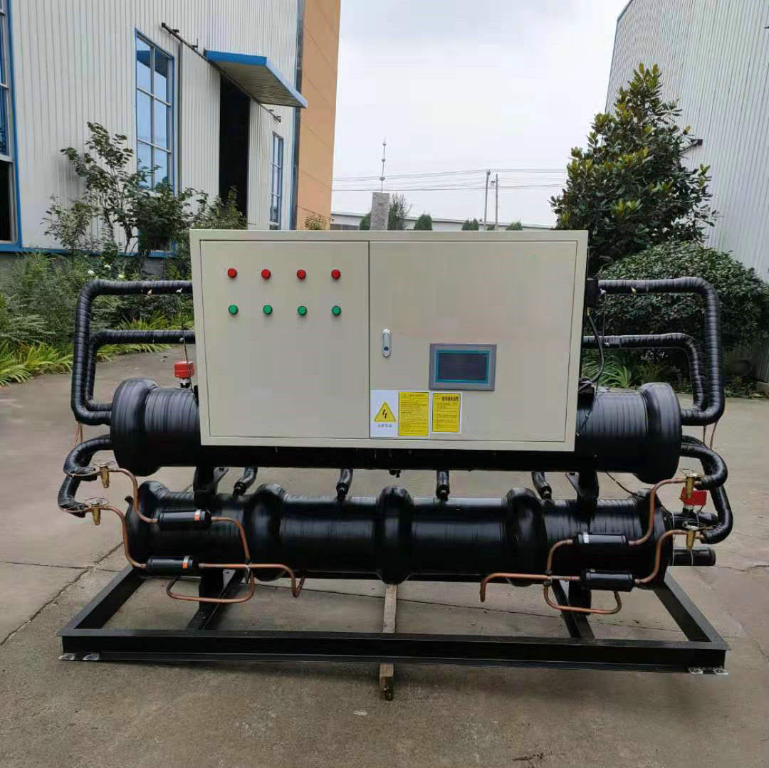 百色市空化锅炉水源热泵机组 - 价格